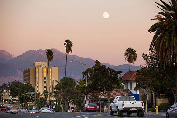 San Bernardino California