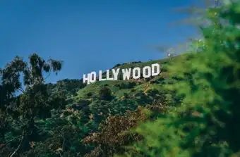 Los Angeles California view