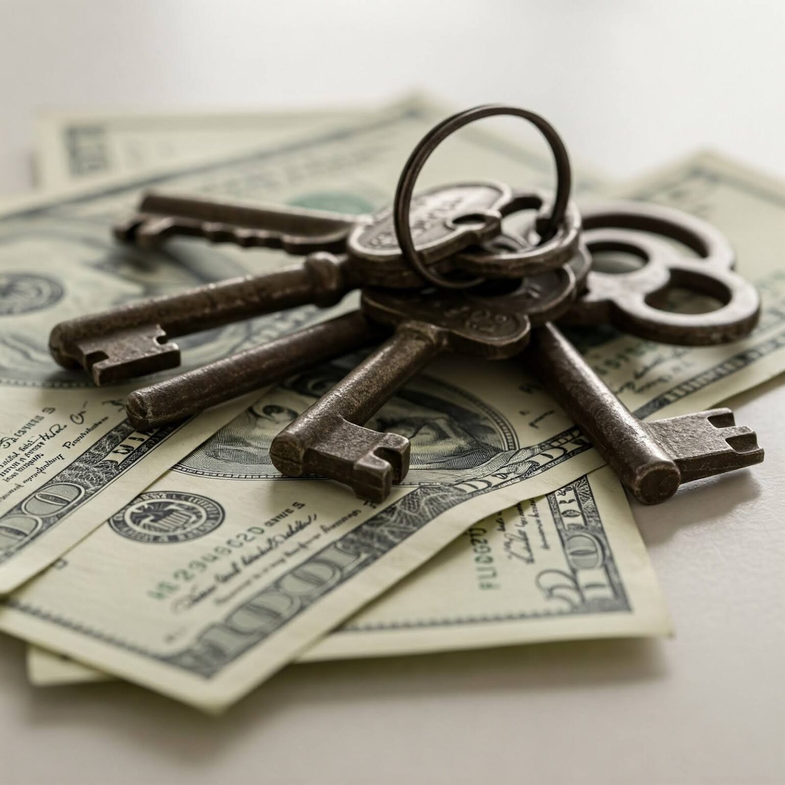 Cash for keys