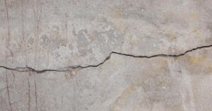 Selling a house with foundation issues