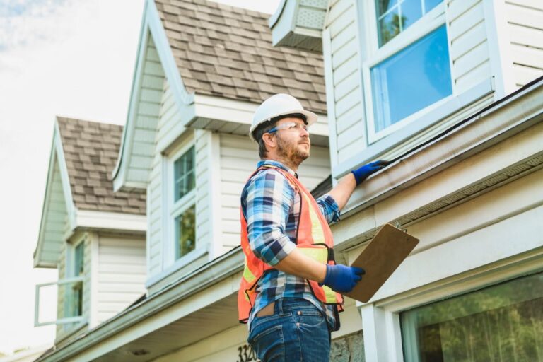 man with hard hat